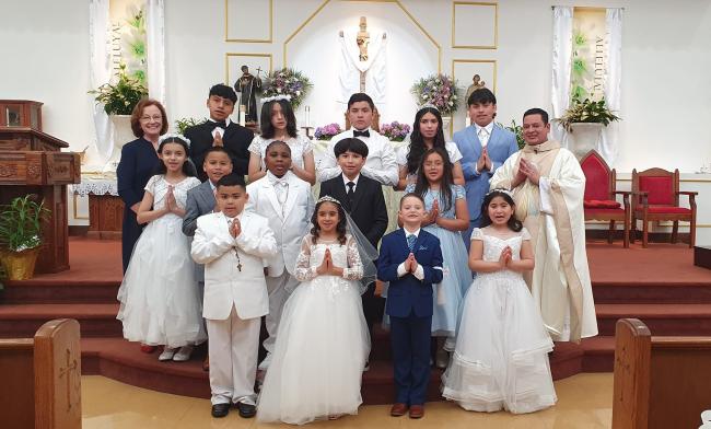 First Holy Communions 2023